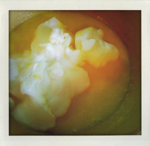 "combining ingredients"