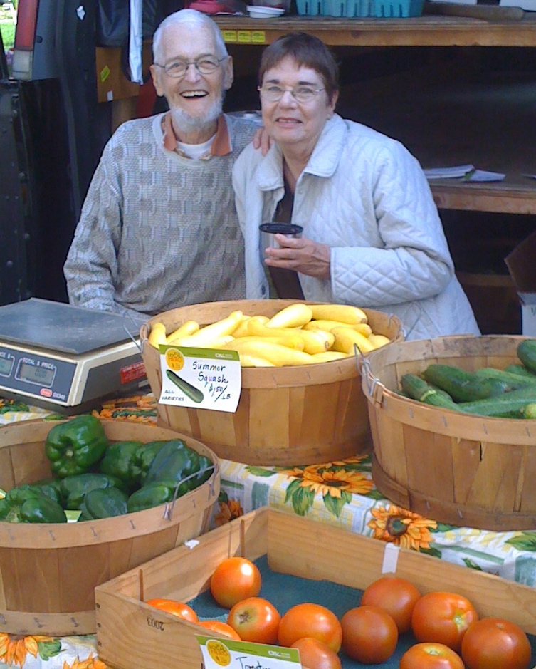 "Bill and Elaine Streeter"