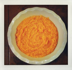 "layer one of thankful pie"