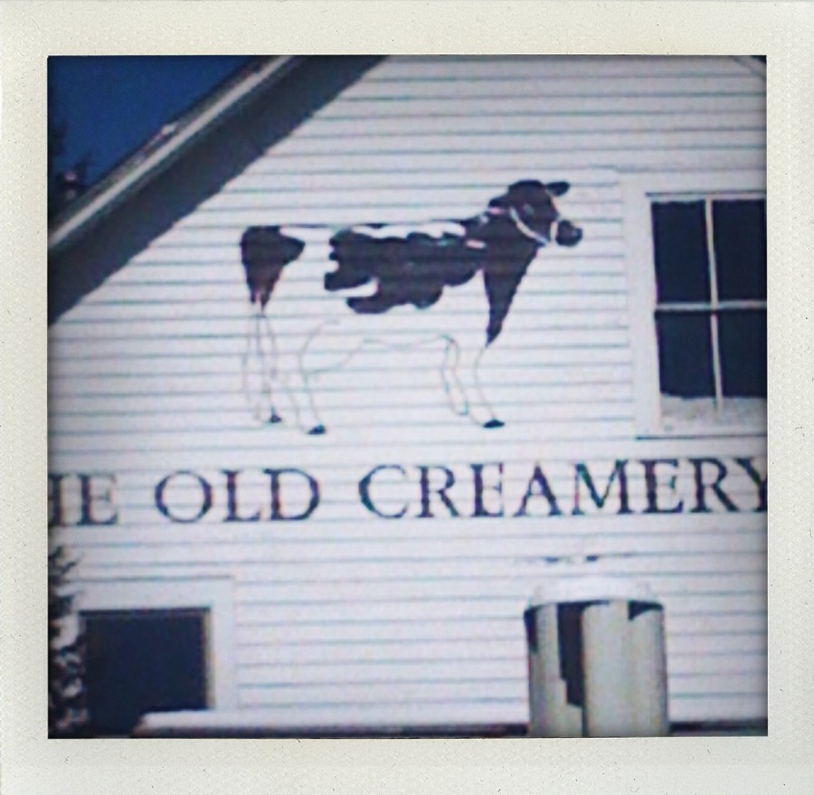 "The Old Creamery"