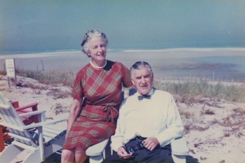 "grammy and grampy thompson