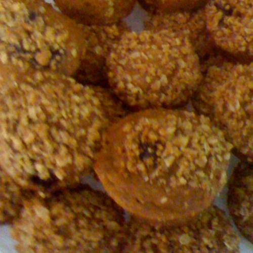 "magnificent muffins"