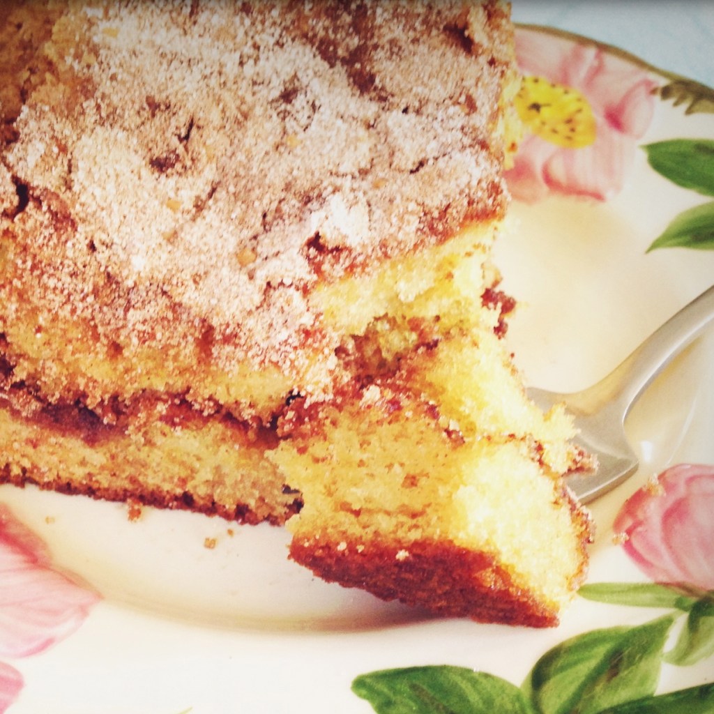 "grammy t's coffee cake"