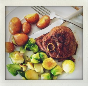 "anniversary dinner"