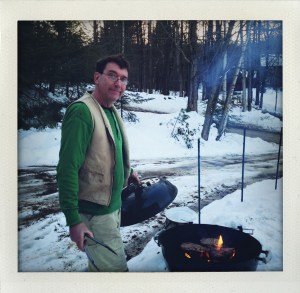 "shawn grilling anniversary lamb"