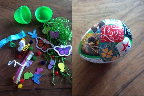 "Happy Mail getting ready to send "