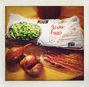 "ingredients for green pea jelape"