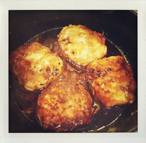 "mango chutney turkey burgers"