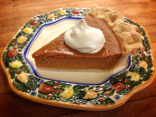 slice of blue ribbon pie