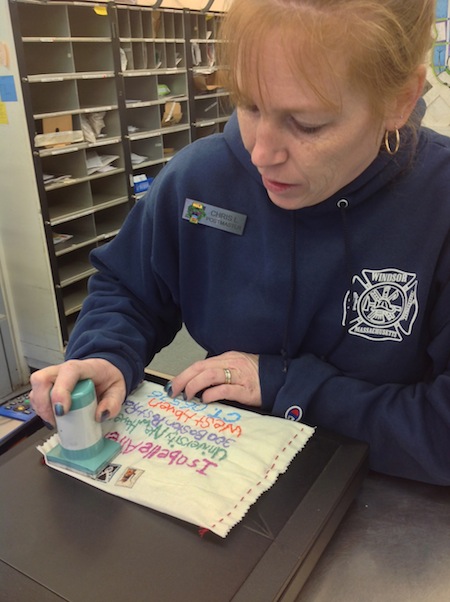 Williamsburg Postmaster