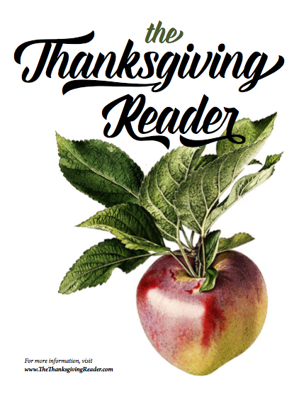 The Thanksgiving Reader by Seth Godin
