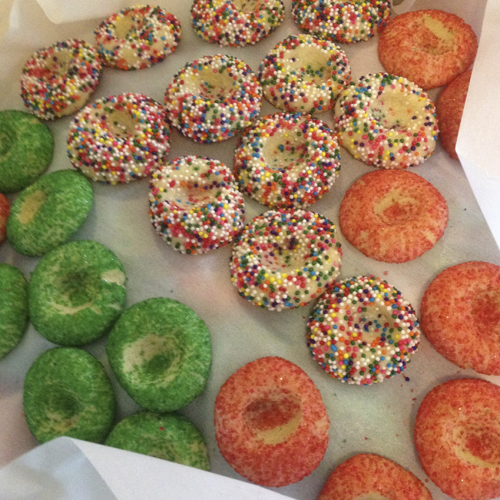 12 Days of Rebaking Christmas cookies - Scandanavianas