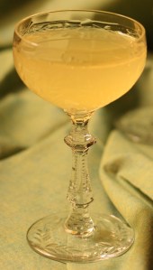 Joe Caldwell's Champagne Punch