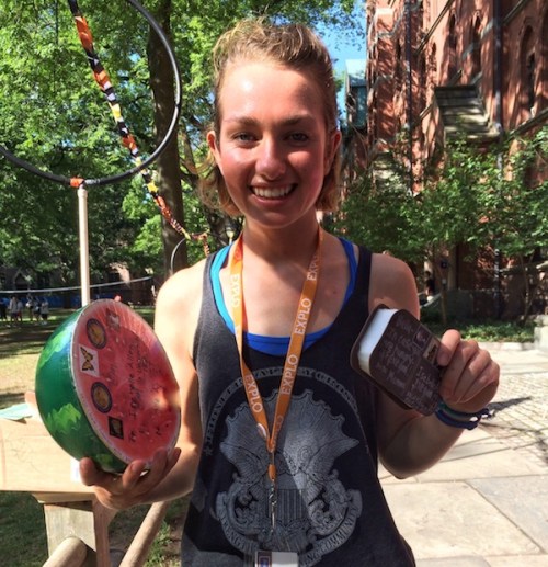 Cool Summer Happy Mail