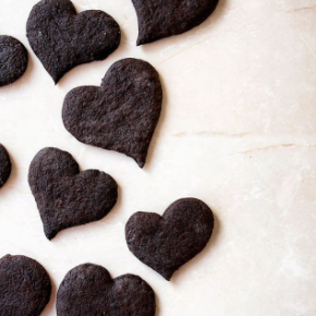 Occaionally Eggs gluten free chocolate cookies