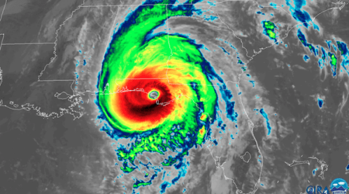 Hurricane Michael RAMMB-NOAA