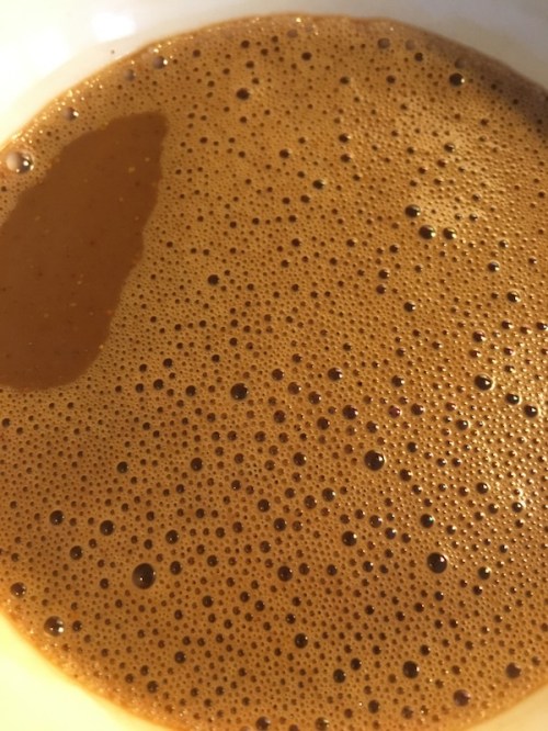 Golden Milk Hot Chocolate