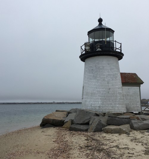 Lighthouse Nantucket