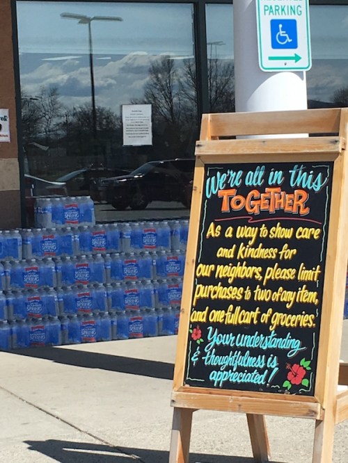 Trader Joes April 2020