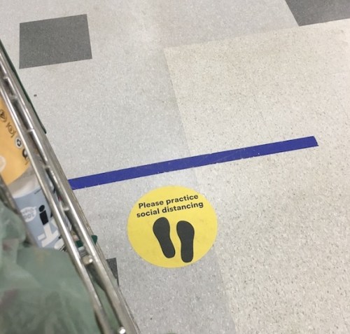 Whole Foods April 2020