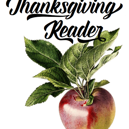 The Thanksgiving Reader by Seth Godin